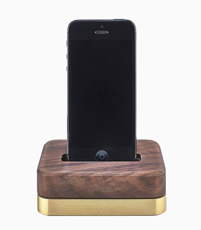 iphone dock 5 iPhone dock