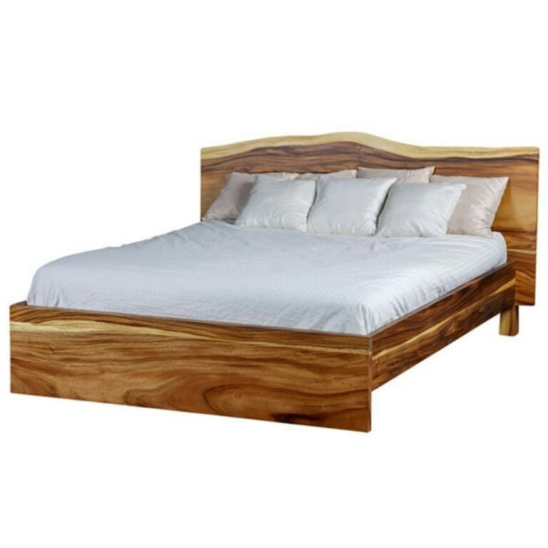 Bed 2.0 giường ngủ gỗ