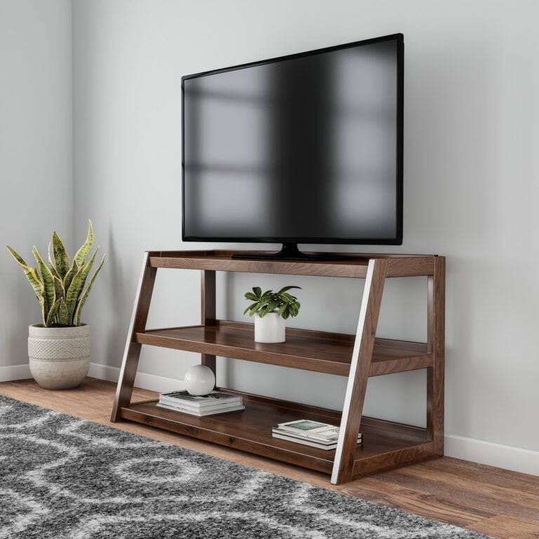 Carson Carrington Svendborg 48 inch Mid century TV Media Stand 5b79b320 e225 4284 bb8b kệ tivi gỗ phòng khách