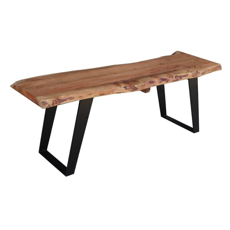 Timbergirl solid wood live edge Bench f3e43af0 5ee4 4b44 9056 fa2c3d1305b5 Bàn gỗ tự nhiên