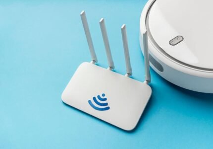 how does wifi get installed Ở ghép 2 người cùng giới / phòng có gác lửng